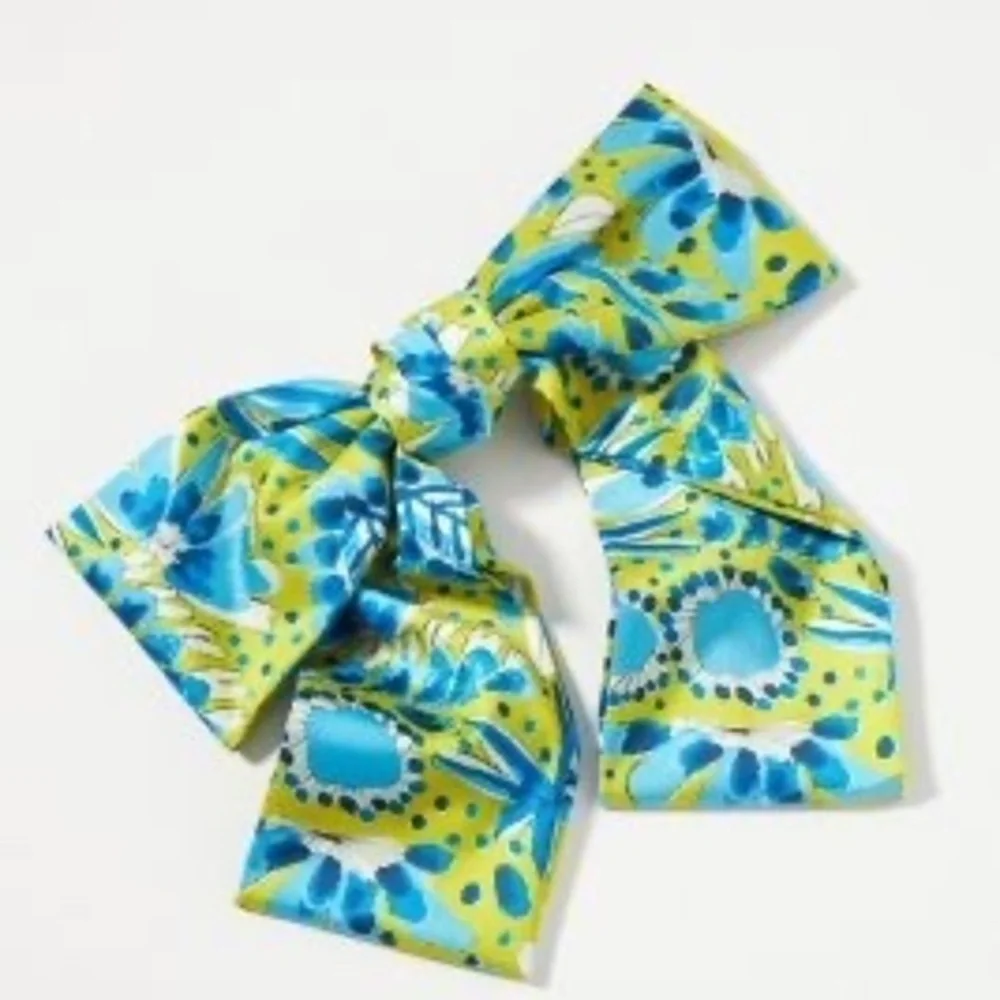 Vera For Anthropologie Bow Barrette